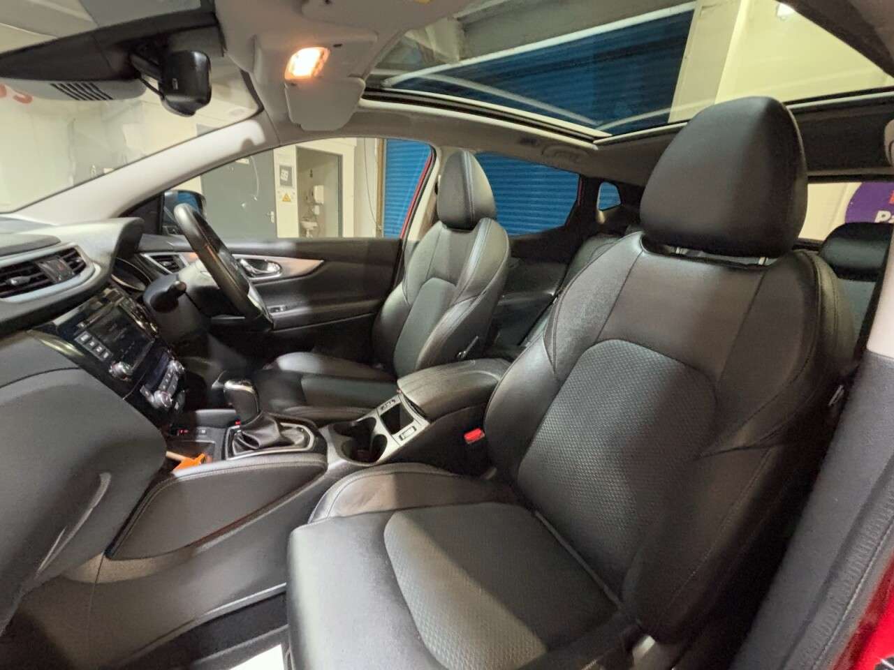 2020 NISSAN QASHQAI 2020 NISSAN QASHQAI