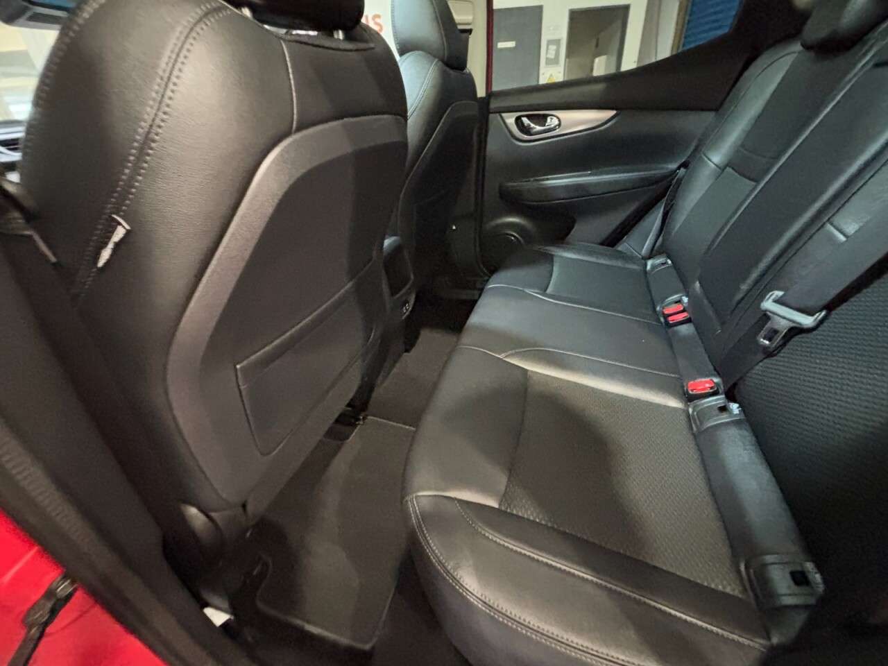 2020 NISSAN QASHQAI 2020 NISSAN QASHQAI