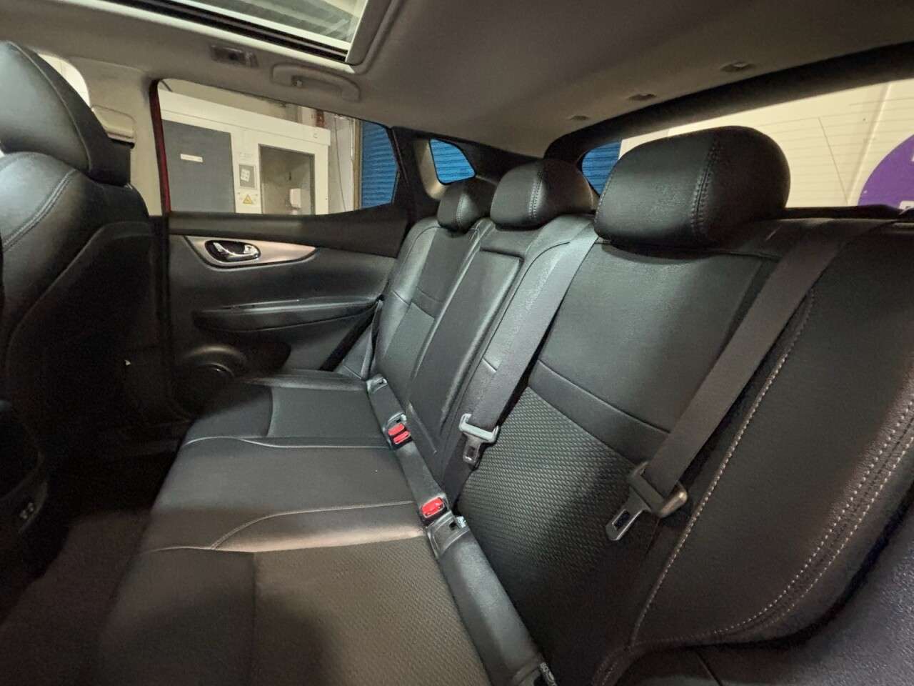 2020 NISSAN QASHQAI 2020 NISSAN QASHQAI
