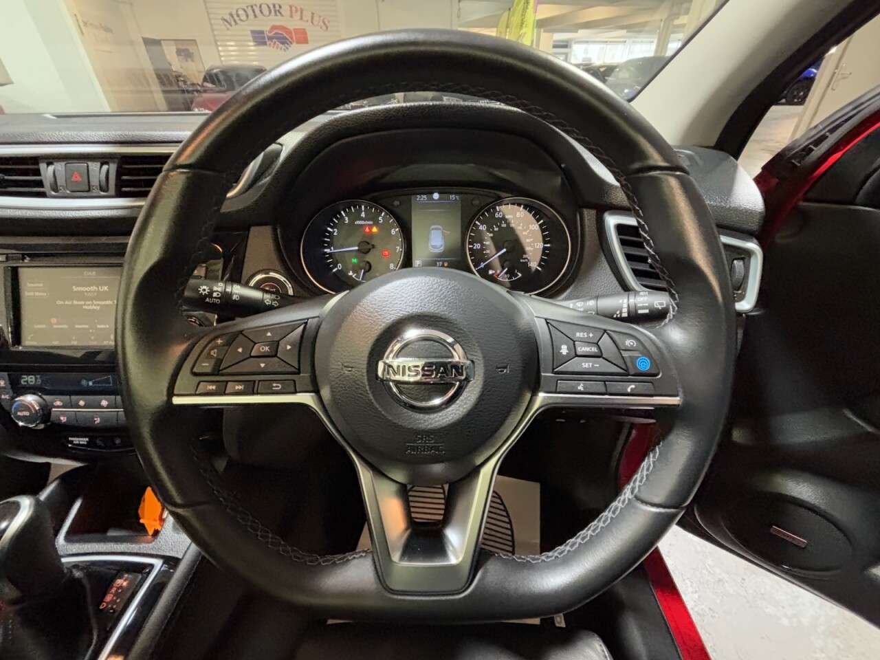 2020 NISSAN QASHQAI 2020 NISSAN QASHQAI