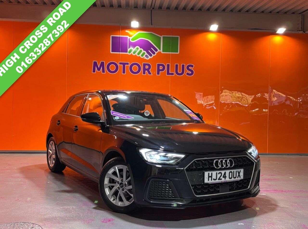 A 2024 AUDI A1 1.0 TFSI 30 Sport Sportback 5dr Petrol S Tronic Euro 6 (s/s) (110 ps) Visit A 2024 AUDI A1 1.0 TFSI 30 Sport Sportback 5dr Petrol S Tronic Euro 6 (s/s) (110 ps) Visit