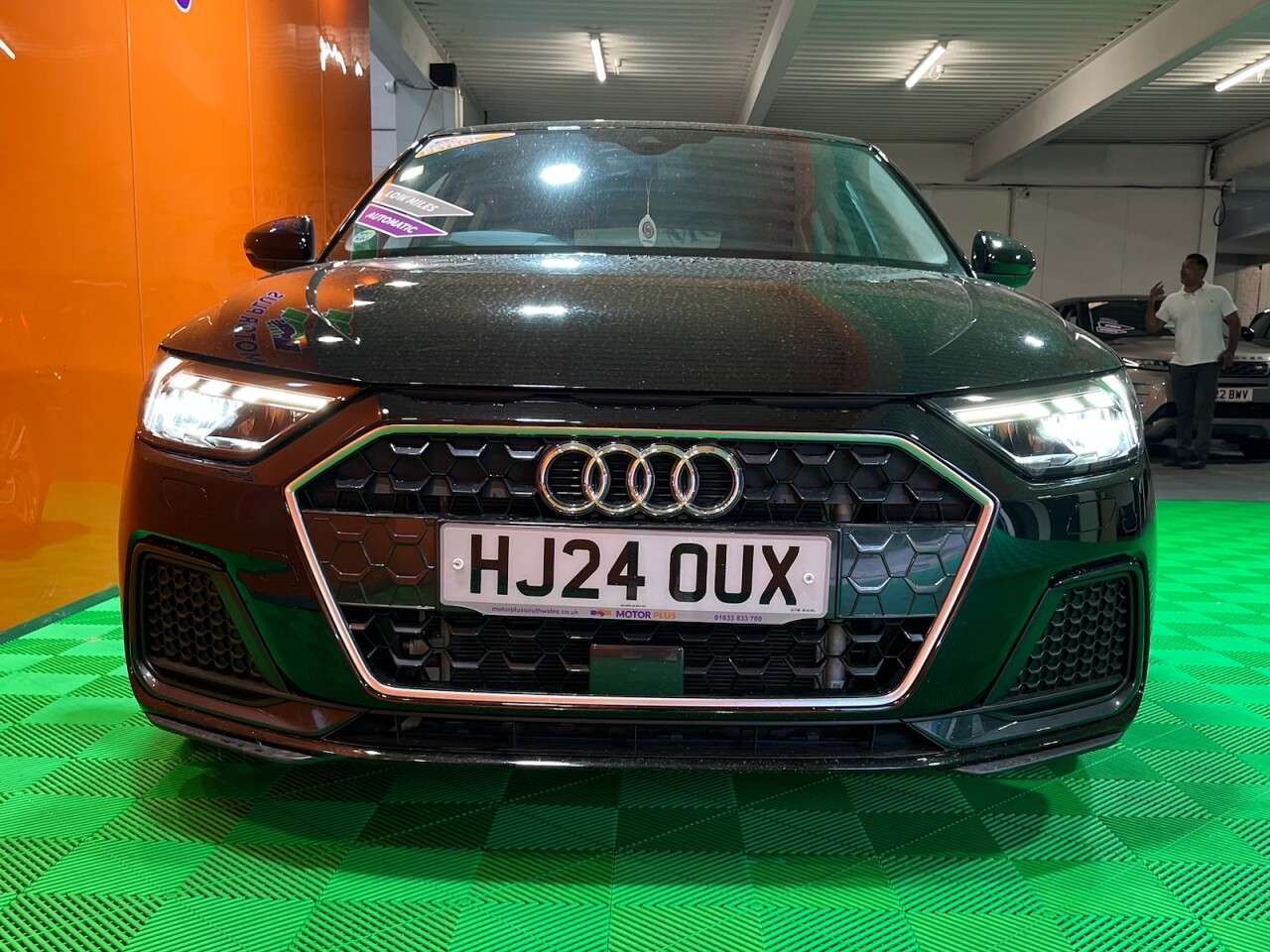 2024 AUDI A1 2024 AUDI A1