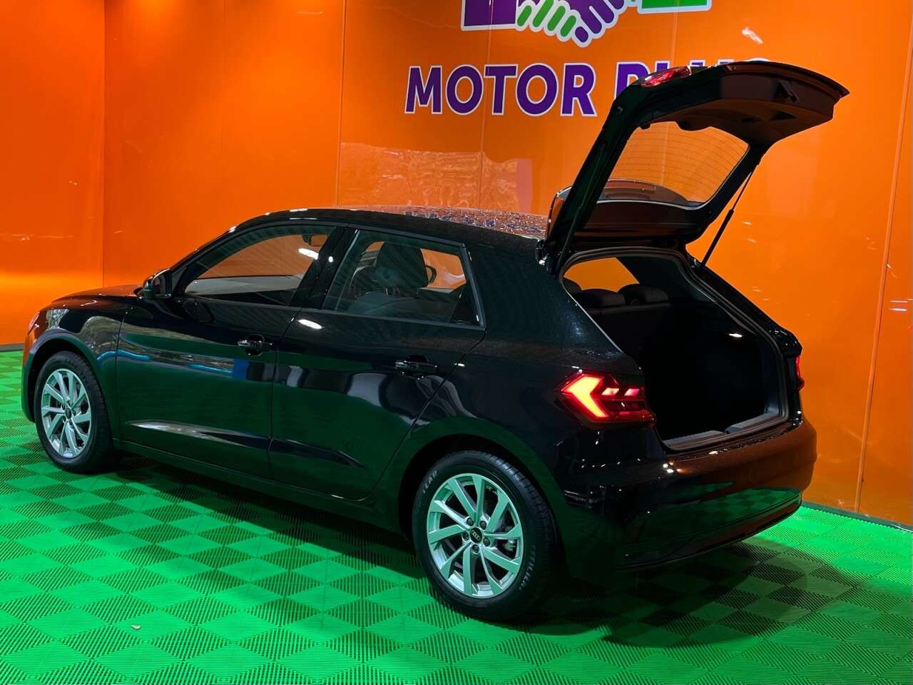 2024 AUDI A1 2024 AUDI A1