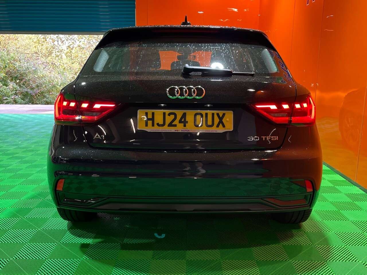 2024 AUDI A1 2024 AUDI A1