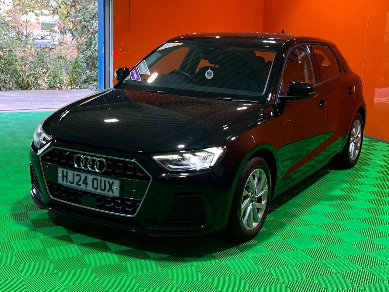 2024 AUDI A1 2024 AUDI A1
