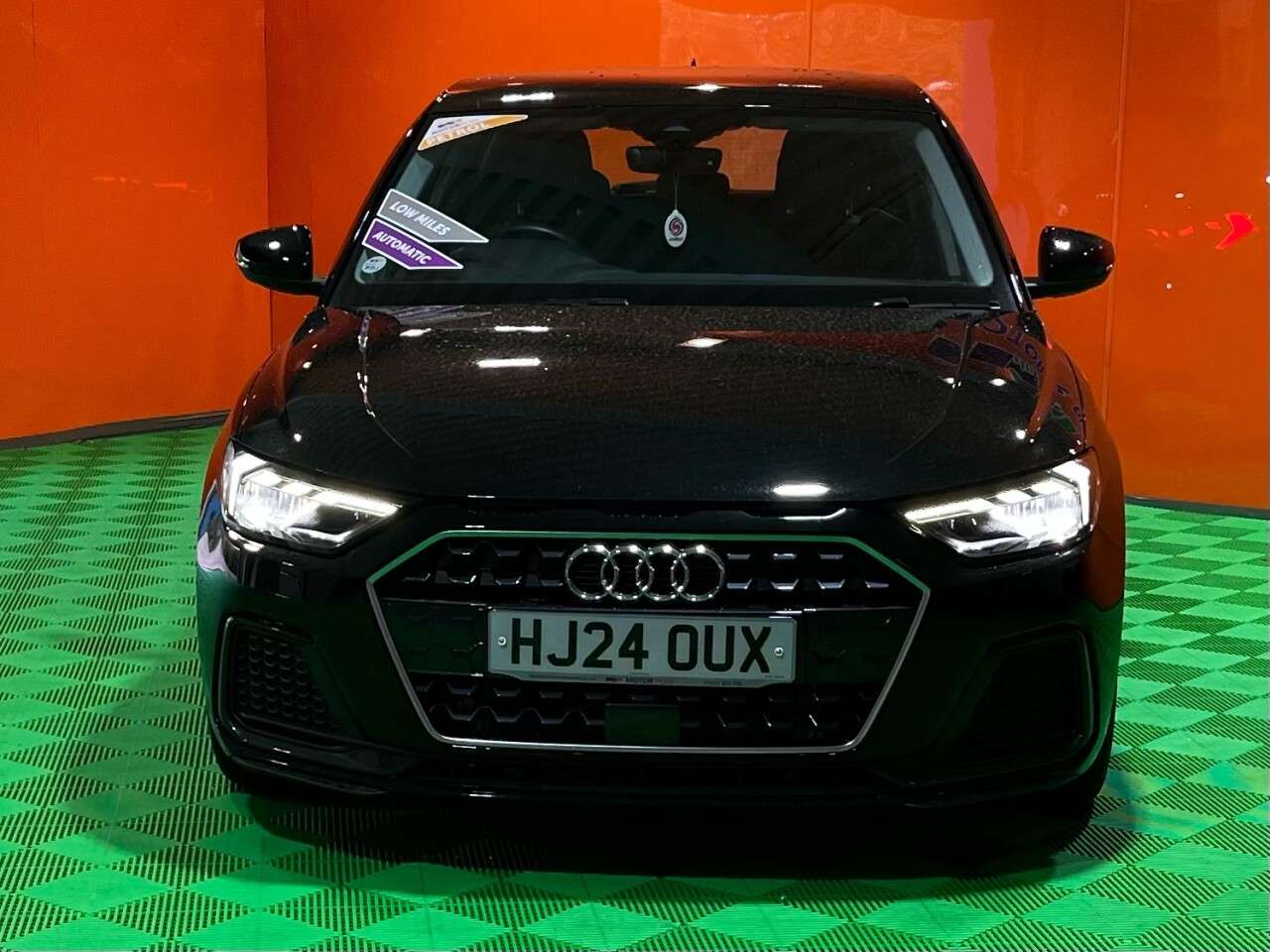 2024 AUDI A1 2024 AUDI A1
