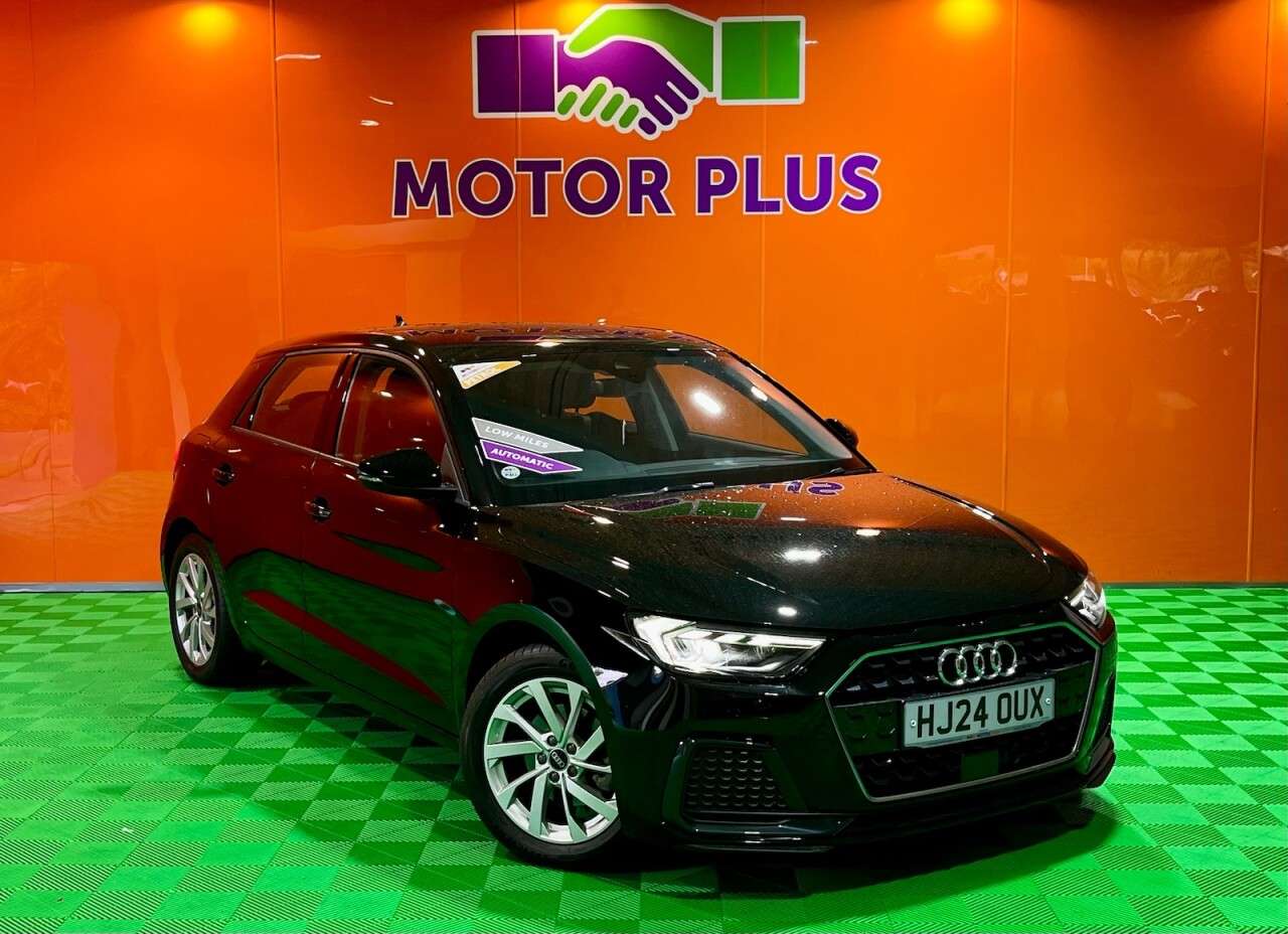 A 2024 AUDI A1 1.0 TFSI 30 Sport Sportback 5dr Petrol S Tronic Euro 6 (s/s) (110 ps) Visit A 2024 AUDI A1 1.0 TFSI 30 Sport Sportback 5dr Petrol S Tronic Euro 6 (s/s) (110 ps) Visit