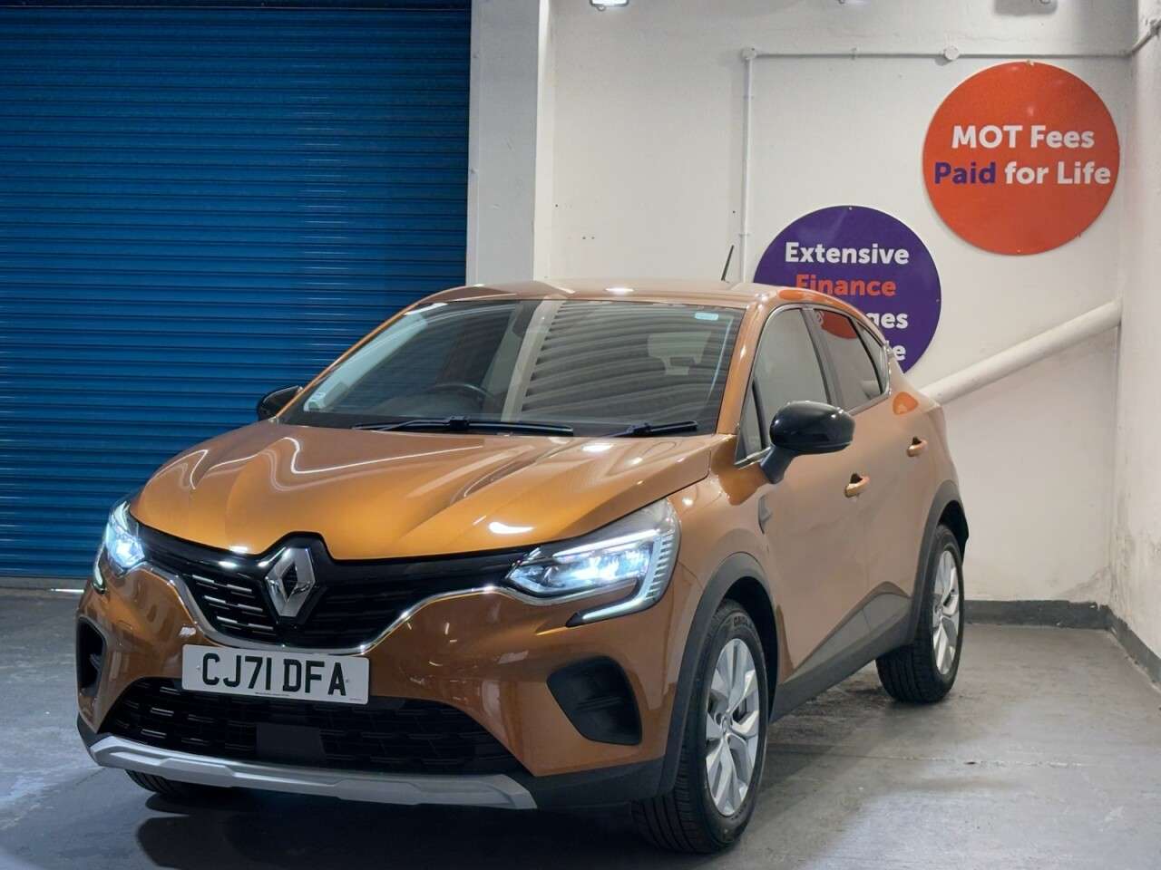 2022 RENAULT CAPTUR 2022 RENAULT CAPTUR