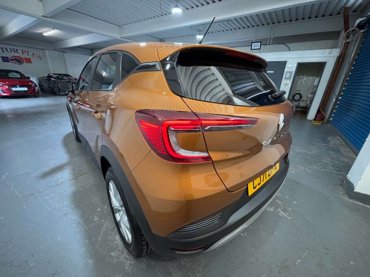 2022 RENAULT CAPTUR 2022 RENAULT CAPTUR