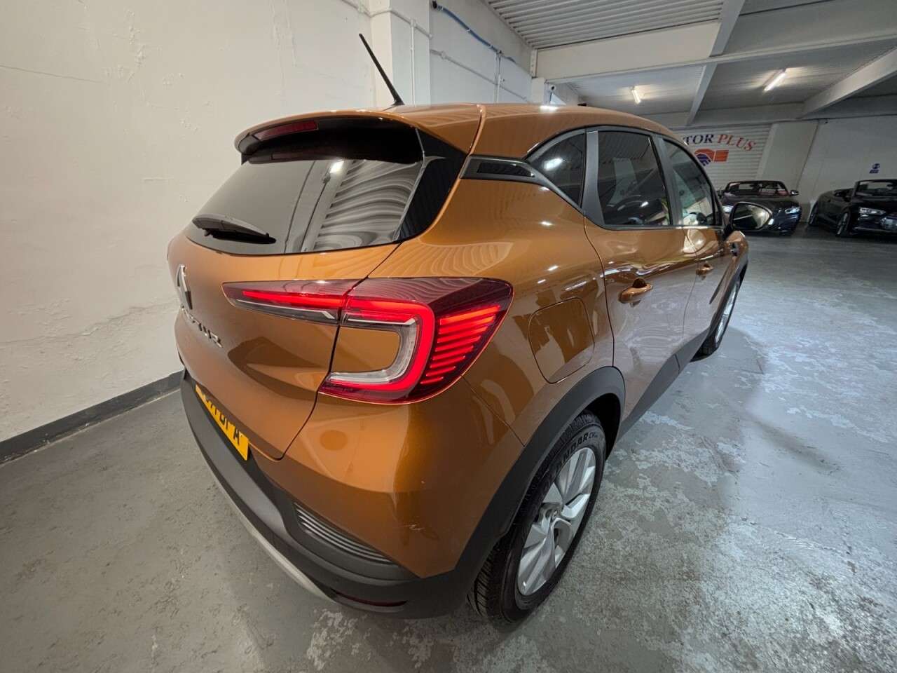 2022 RENAULT CAPTUR 2022 RENAULT CAPTUR
