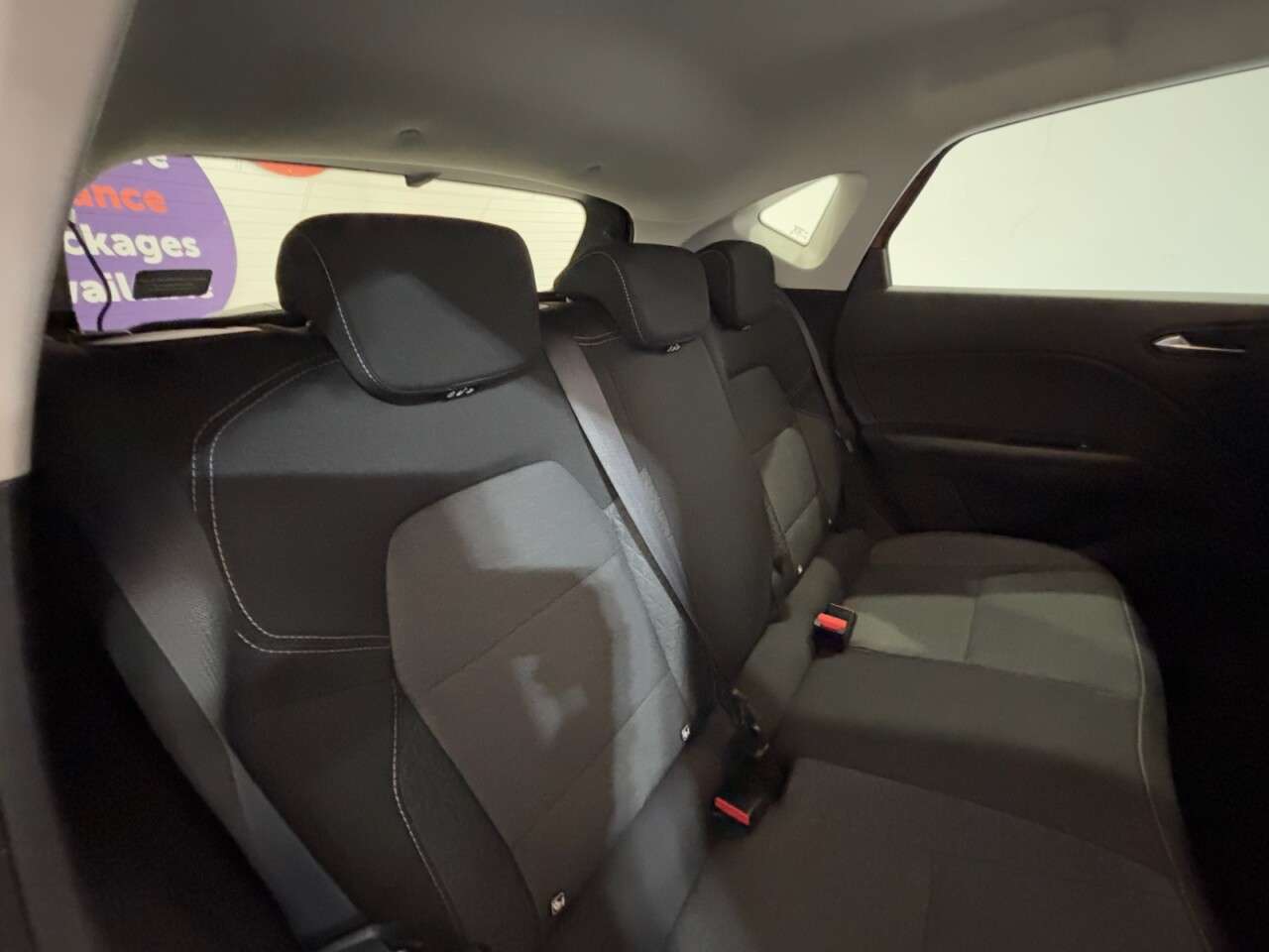 2022 RENAULT CAPTUR 2022 RENAULT CAPTUR