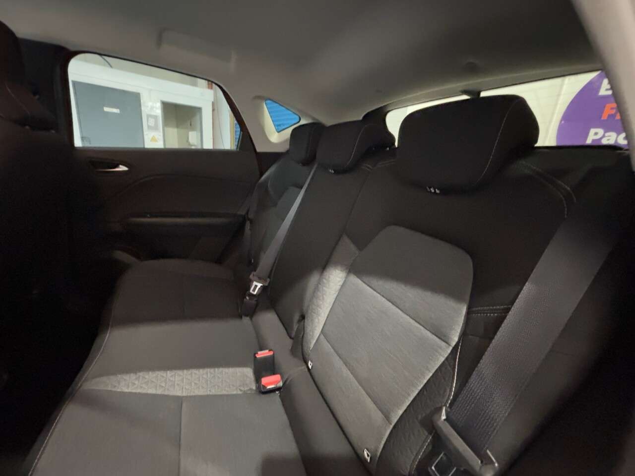 2022 RENAULT CAPTUR 2022 RENAULT CAPTUR