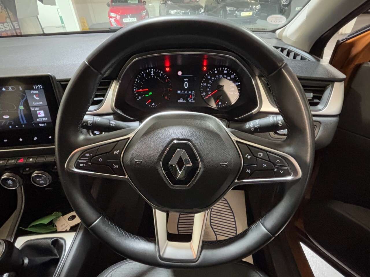 2022 RENAULT CAPTUR 2022 RENAULT CAPTUR
