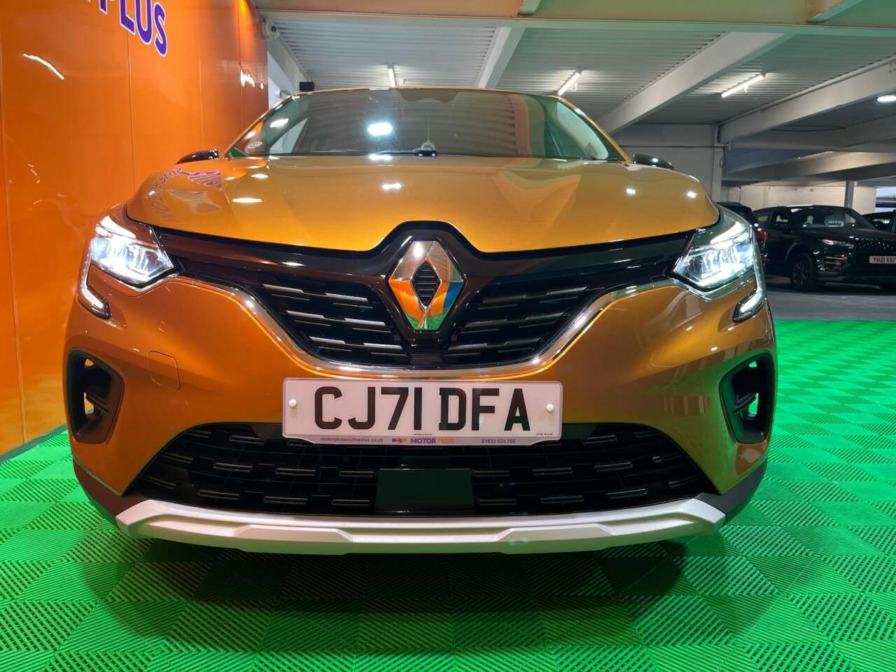 2022 RENAULT CAPTUR 2022 RENAULT CAPTUR