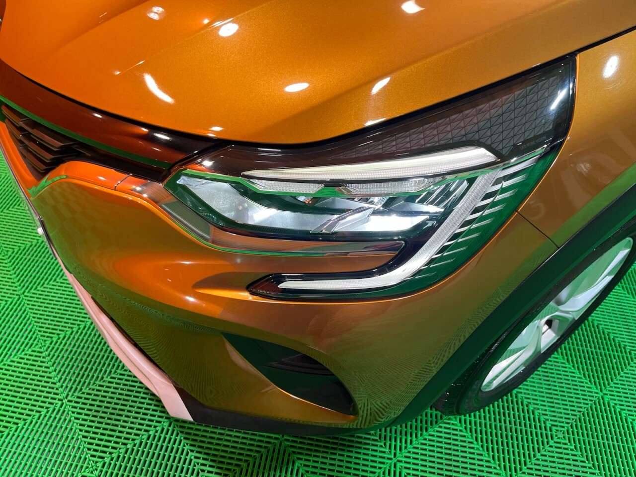 2022 RENAULT CAPTUR 2022 RENAULT CAPTUR