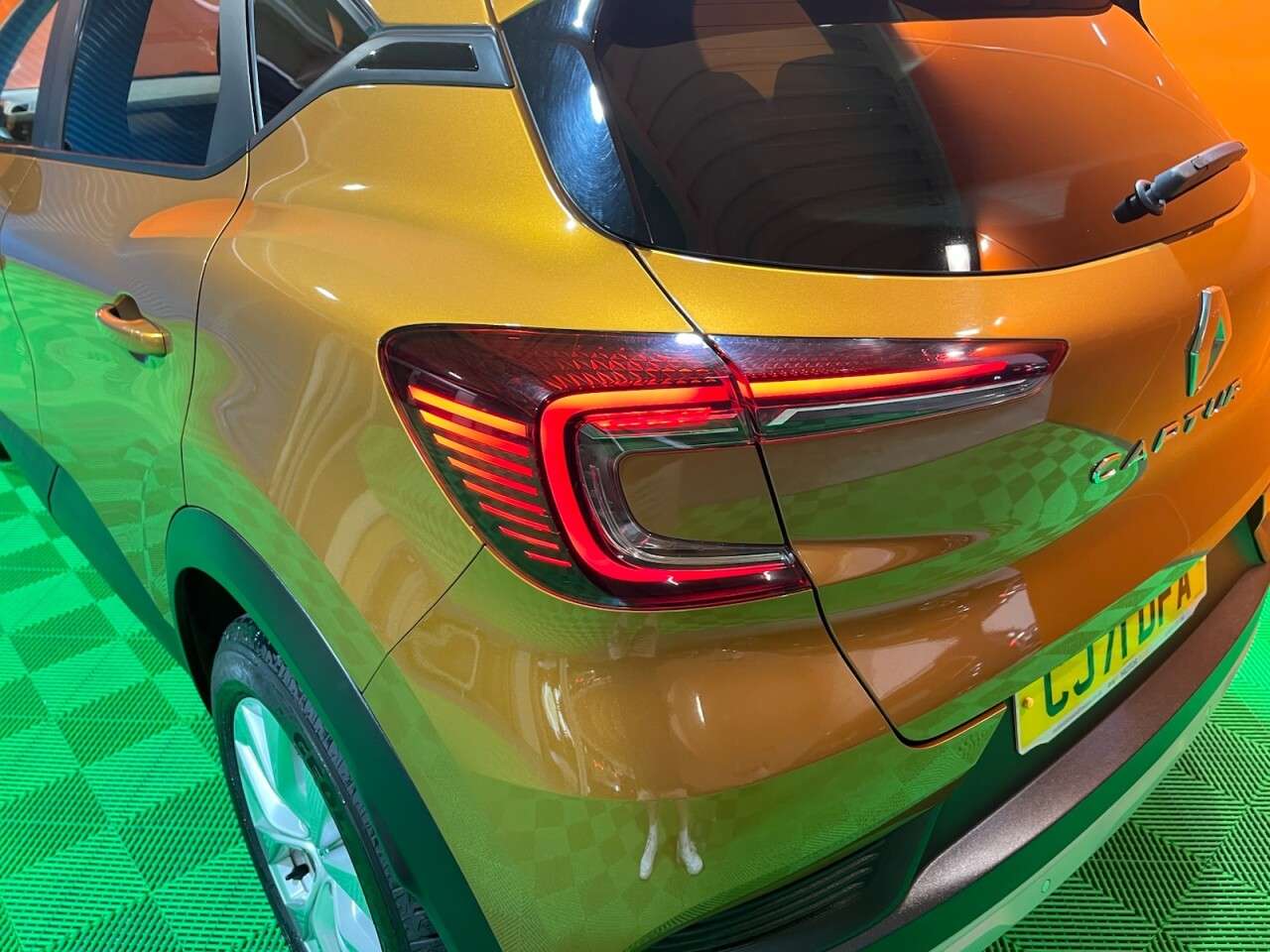 2022 RENAULT CAPTUR 2022 RENAULT CAPTUR