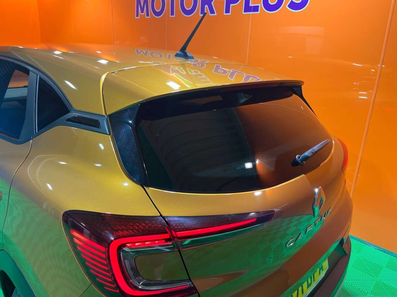 2022 RENAULT CAPTUR 2022 RENAULT CAPTUR