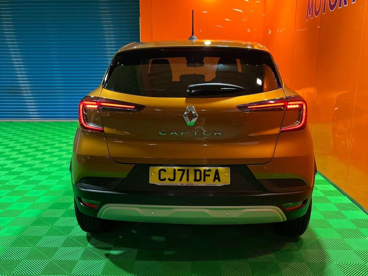 2022 RENAULT CAPTUR 2022 RENAULT CAPTUR