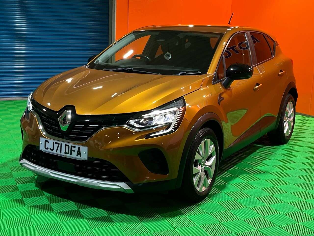 2022 RENAULT CAPTUR 2022 RENAULT CAPTUR
