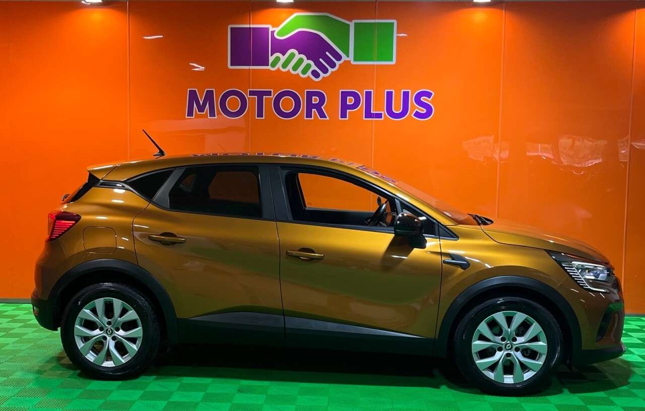 2022 RENAULT CAPTUR 2022 RENAULT CAPTUR