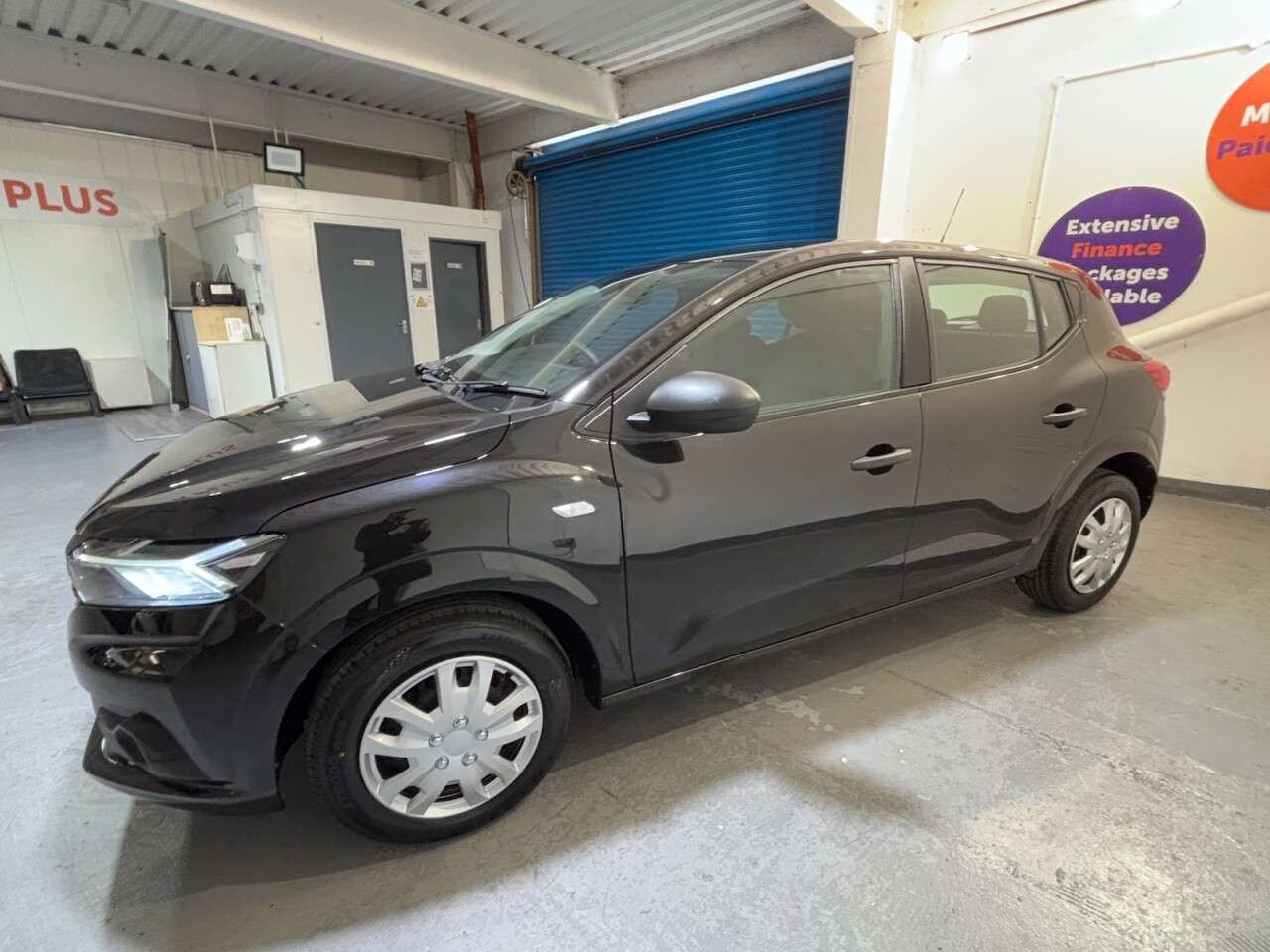 2022 DACIA SANDERO 2022 DACIA SANDERO