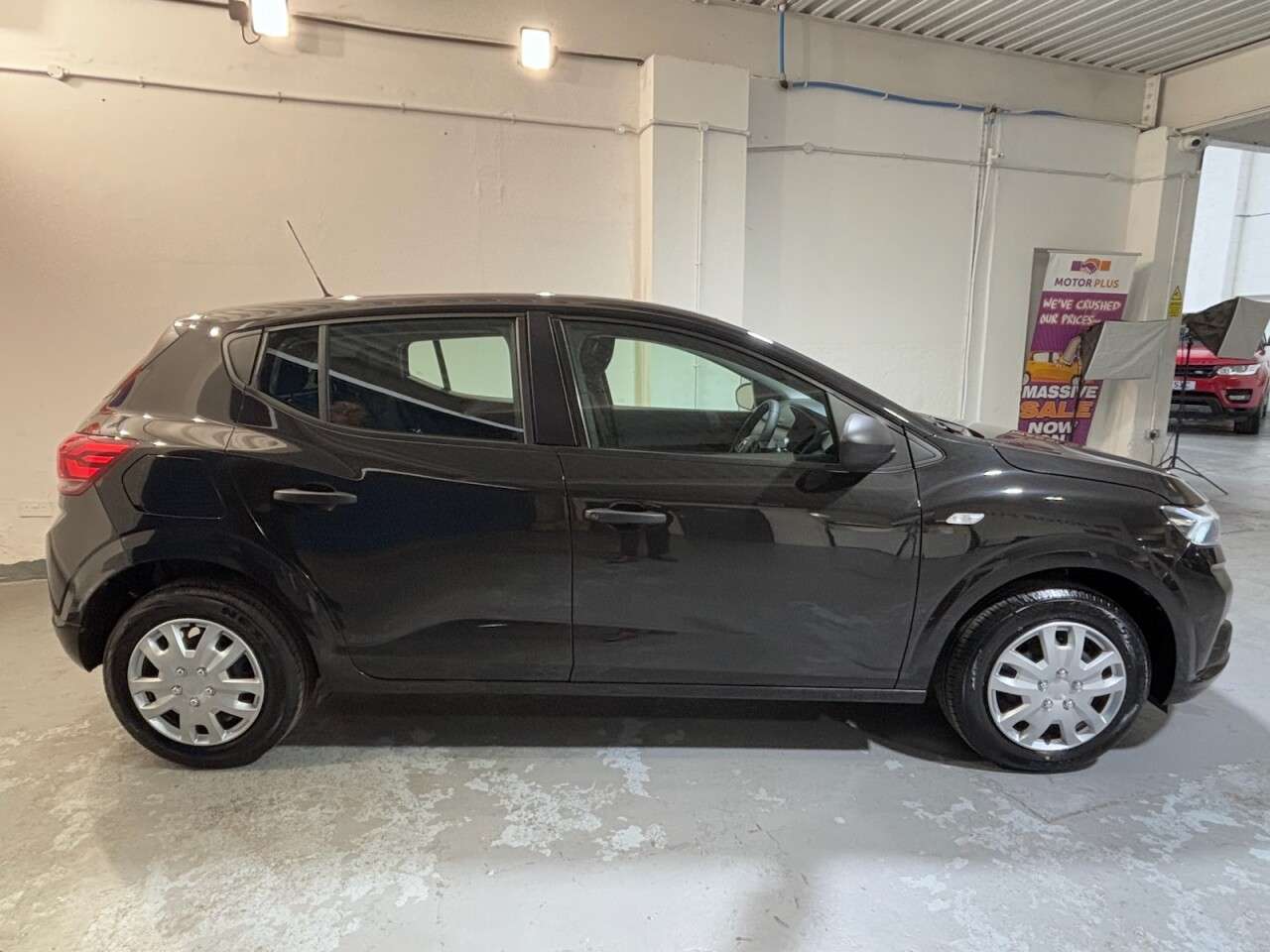 2022 DACIA SANDERO 2022 DACIA SANDERO