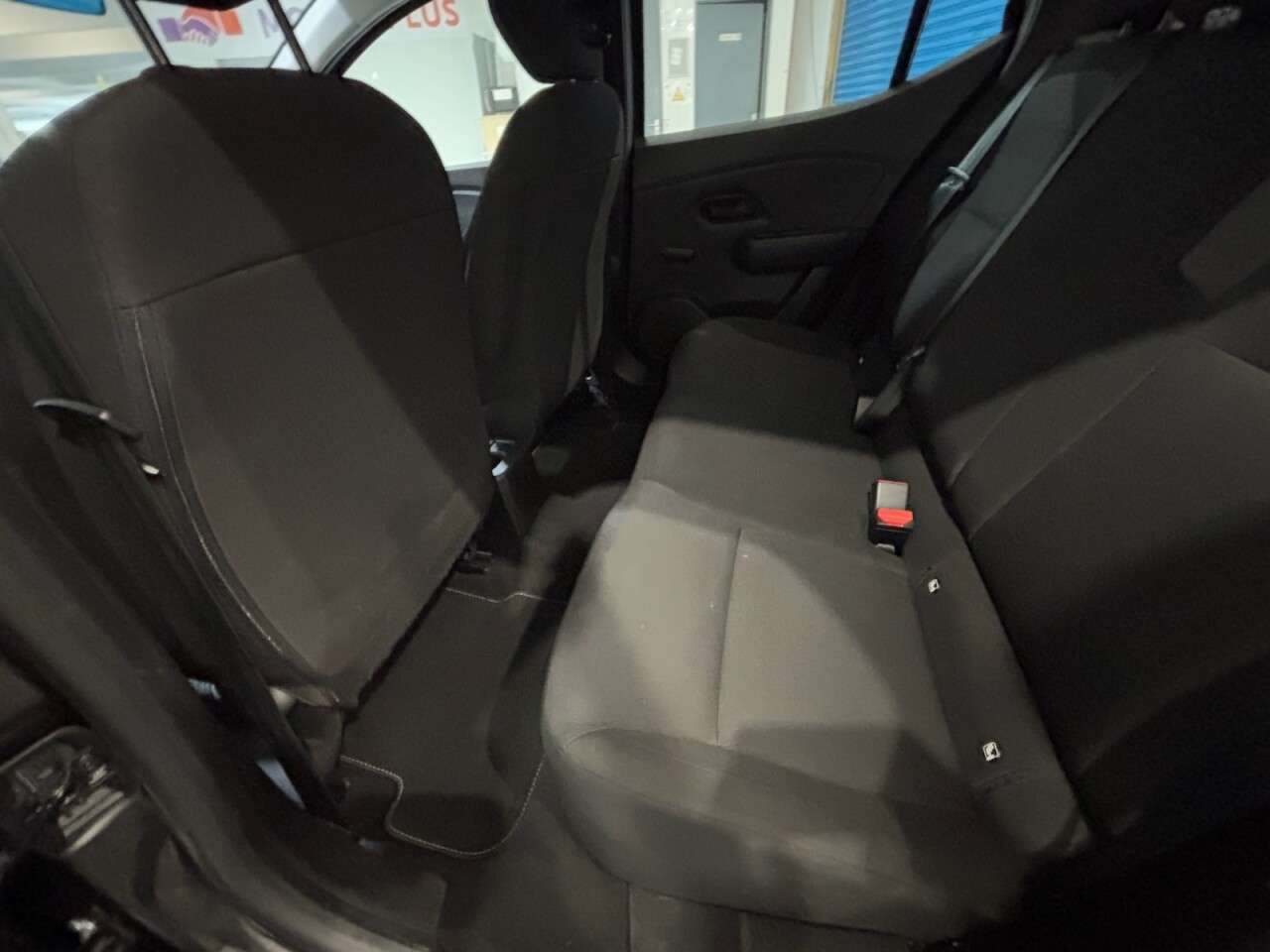 2022 DACIA SANDERO 2022 DACIA SANDERO