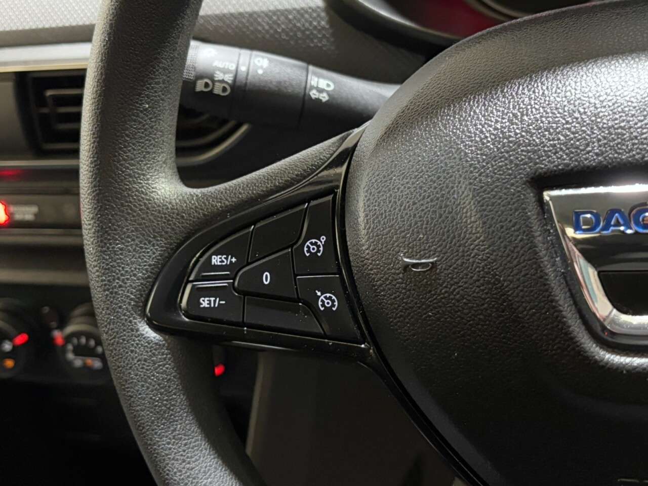 2022 DACIA SANDERO 2022 DACIA SANDERO
