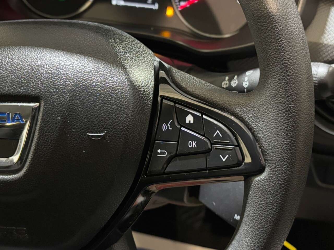 2022 DACIA SANDERO 2022 DACIA SANDERO