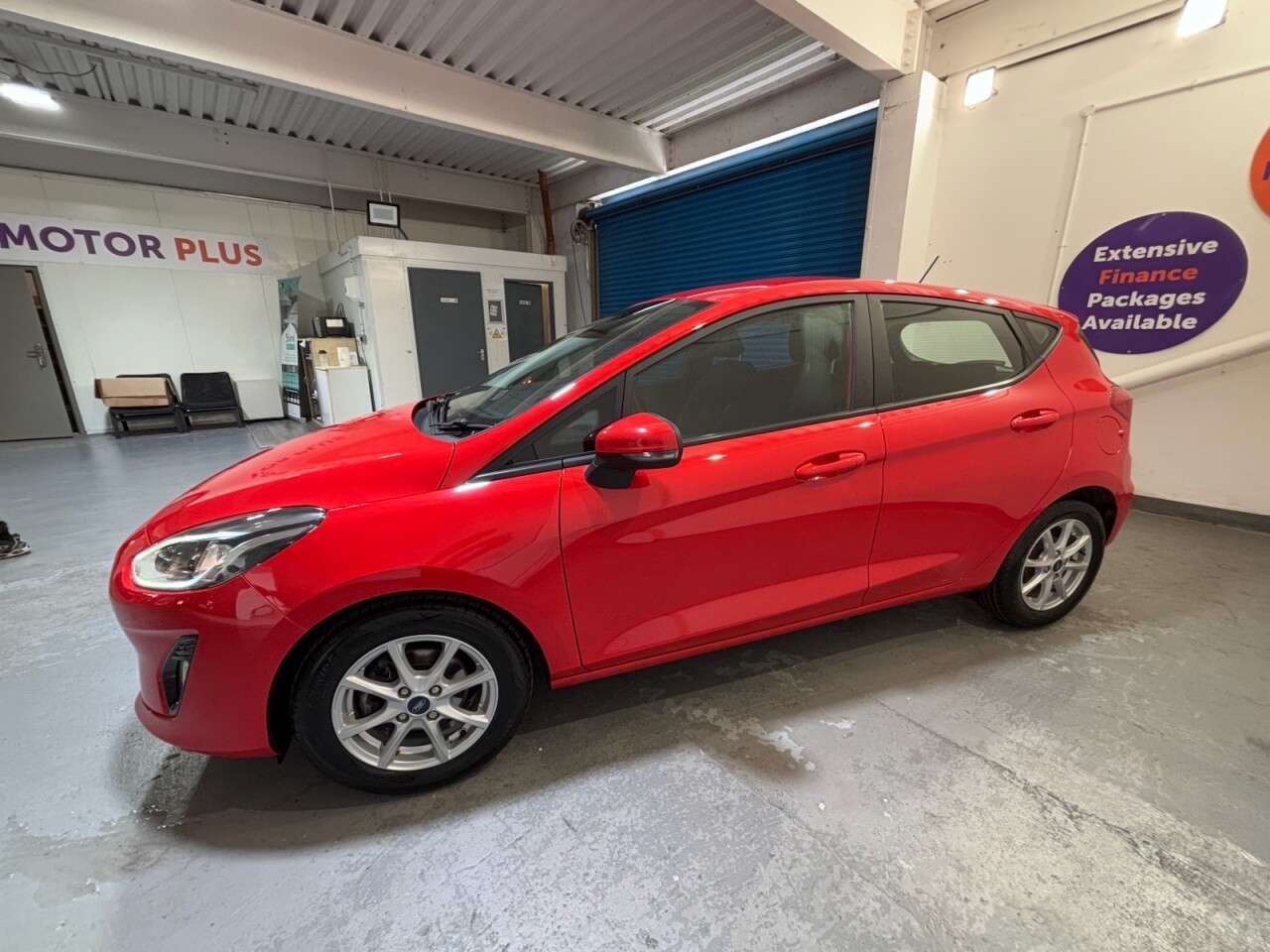 2019 FORD FIESTA 2019 FORD FIESTA