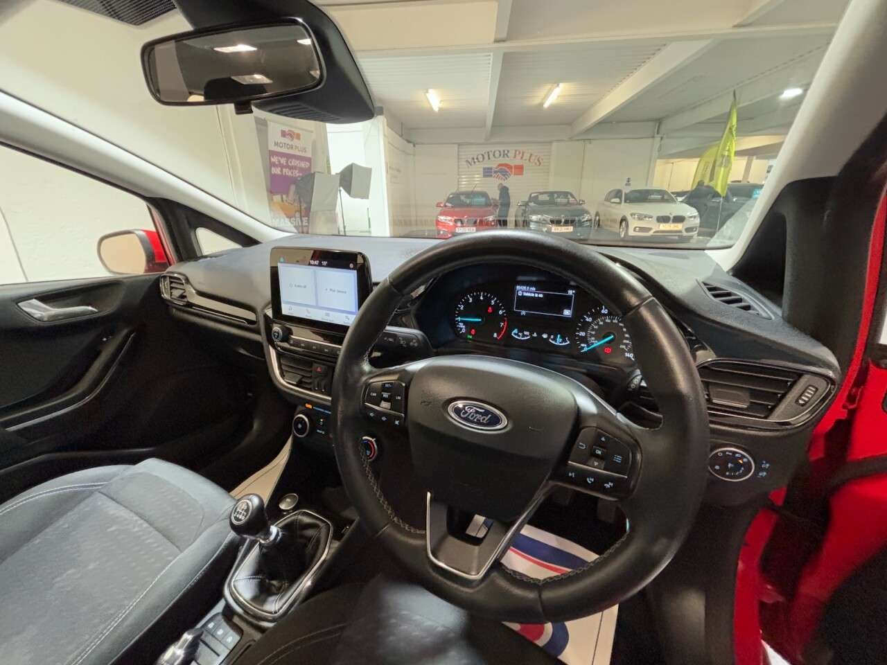 2019 FORD FIESTA 2019 FORD FIESTA