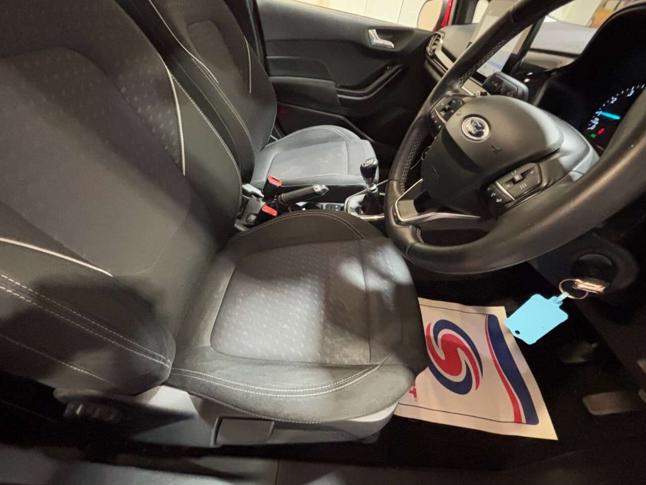 2019 FORD FIESTA 2019 FORD FIESTA