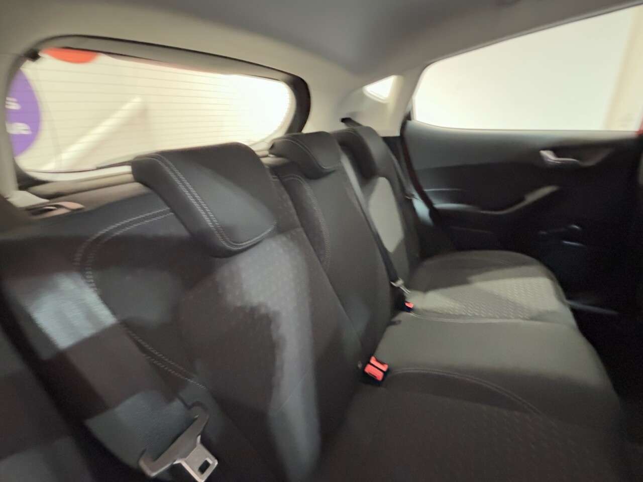 2019 FORD FIESTA 2019 FORD FIESTA