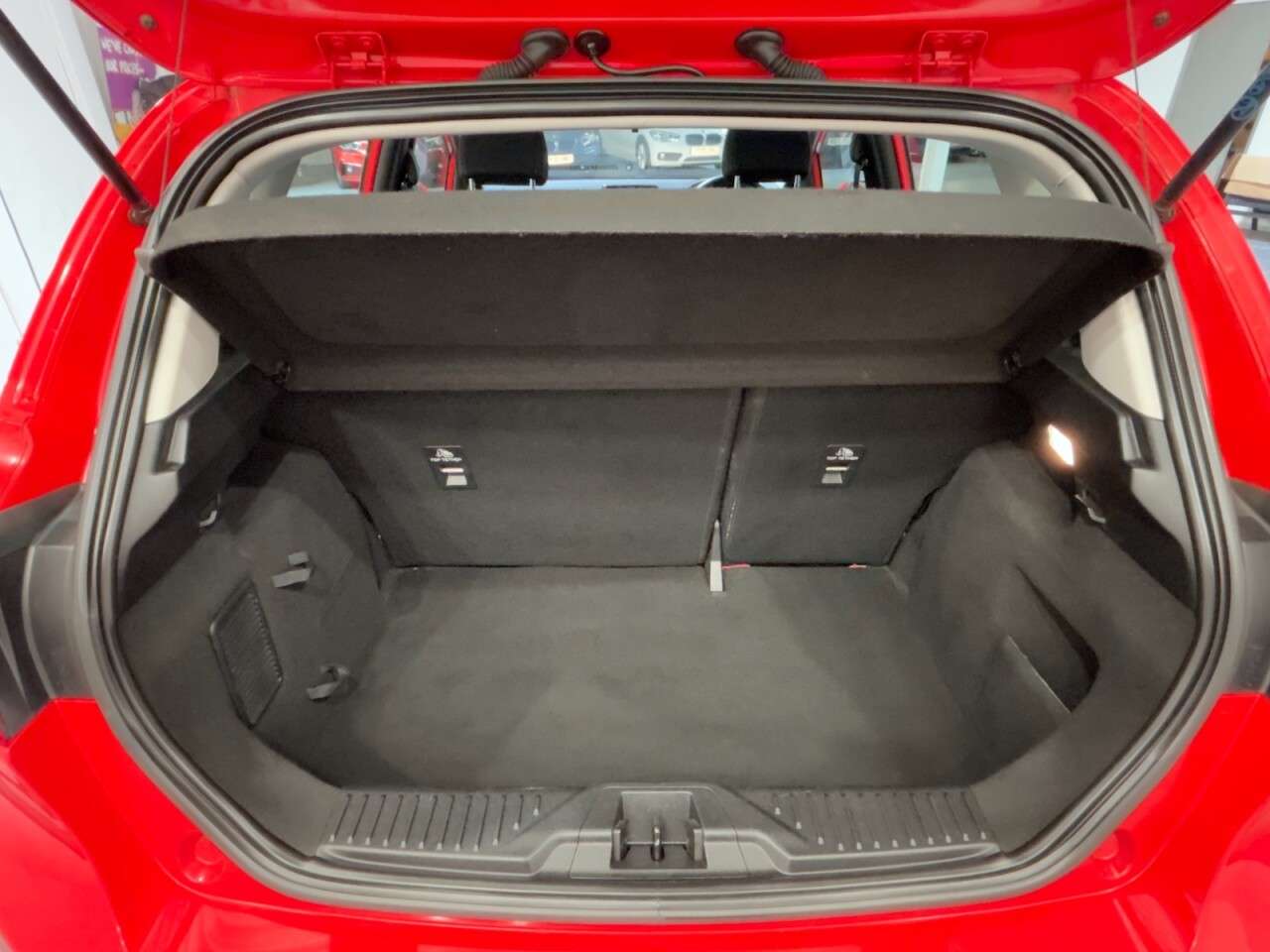 2019 FORD FIESTA 2019 FORD FIESTA