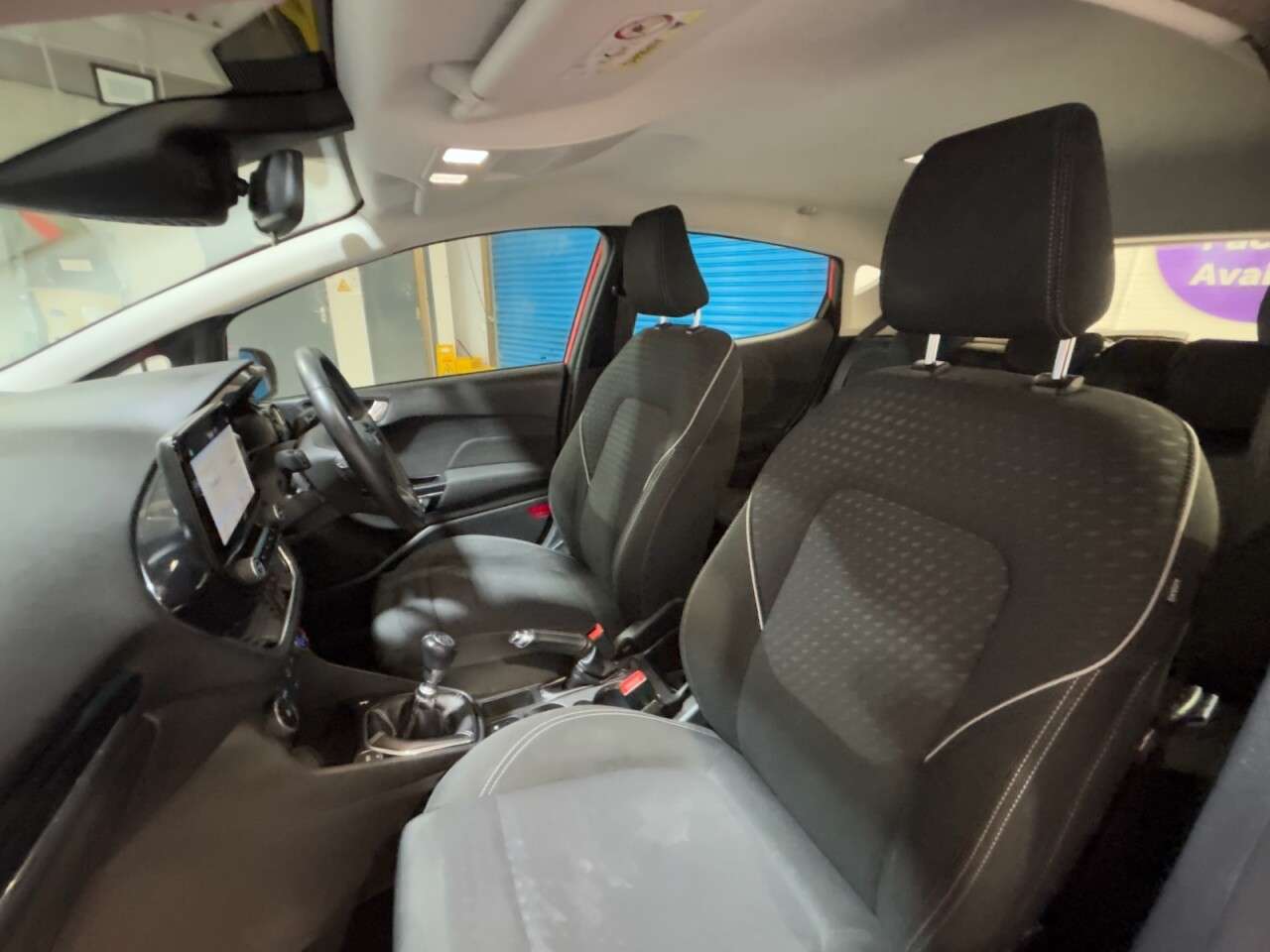 2019 FORD FIESTA 2019 FORD FIESTA