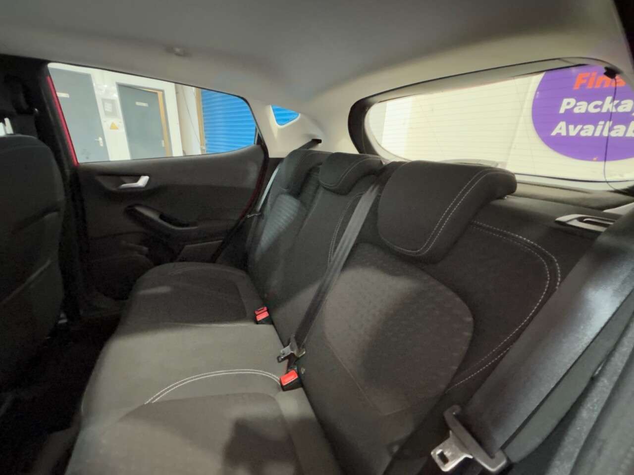 2019 FORD FIESTA 2019 FORD FIESTA