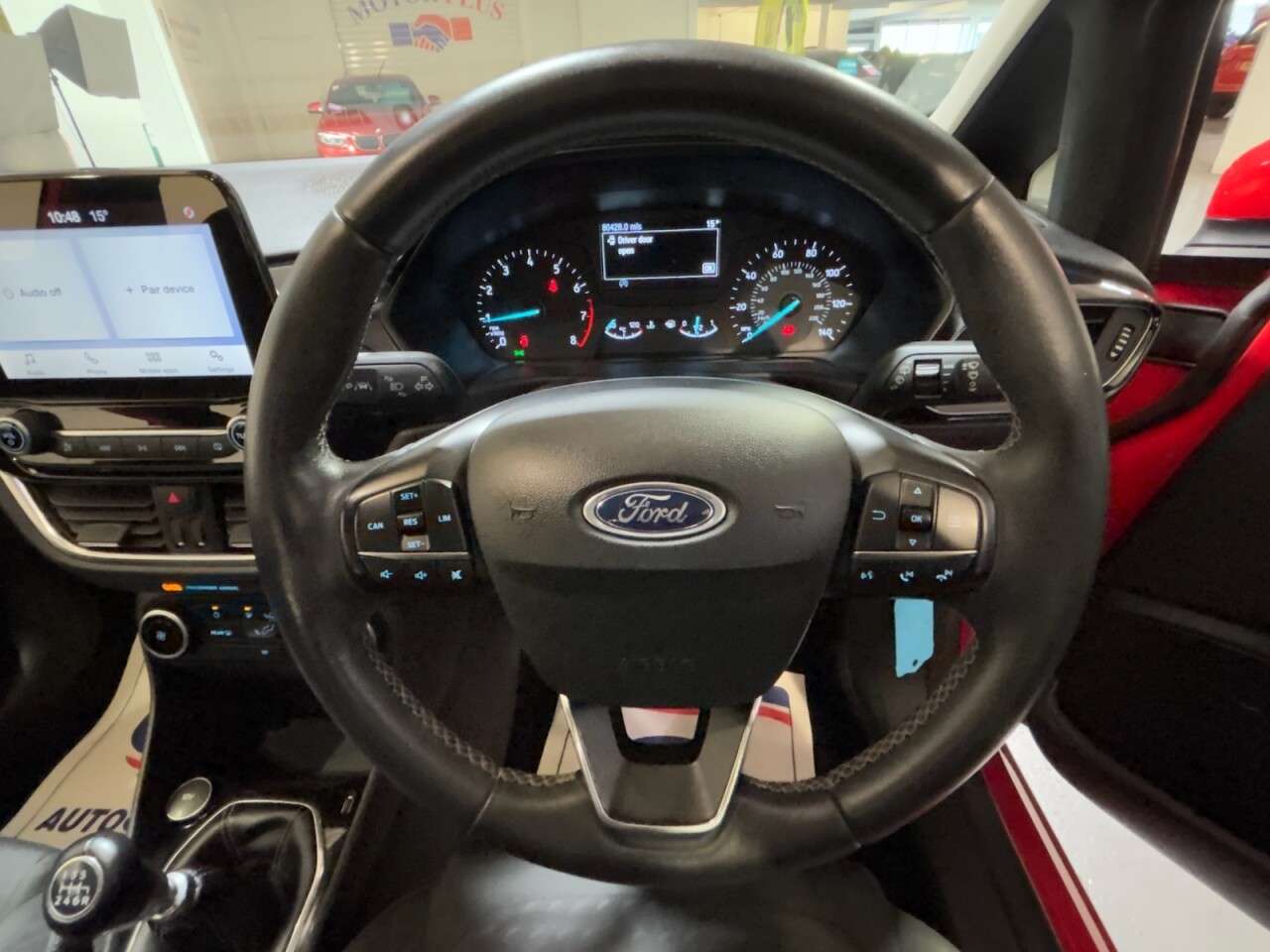 2019 FORD FIESTA 2019 FORD FIESTA