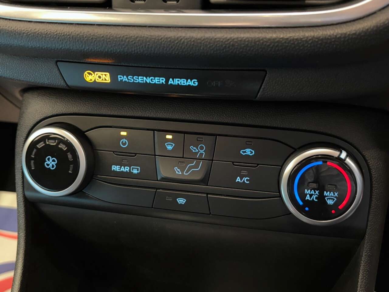 2019 FORD FIESTA 2019 FORD FIESTA