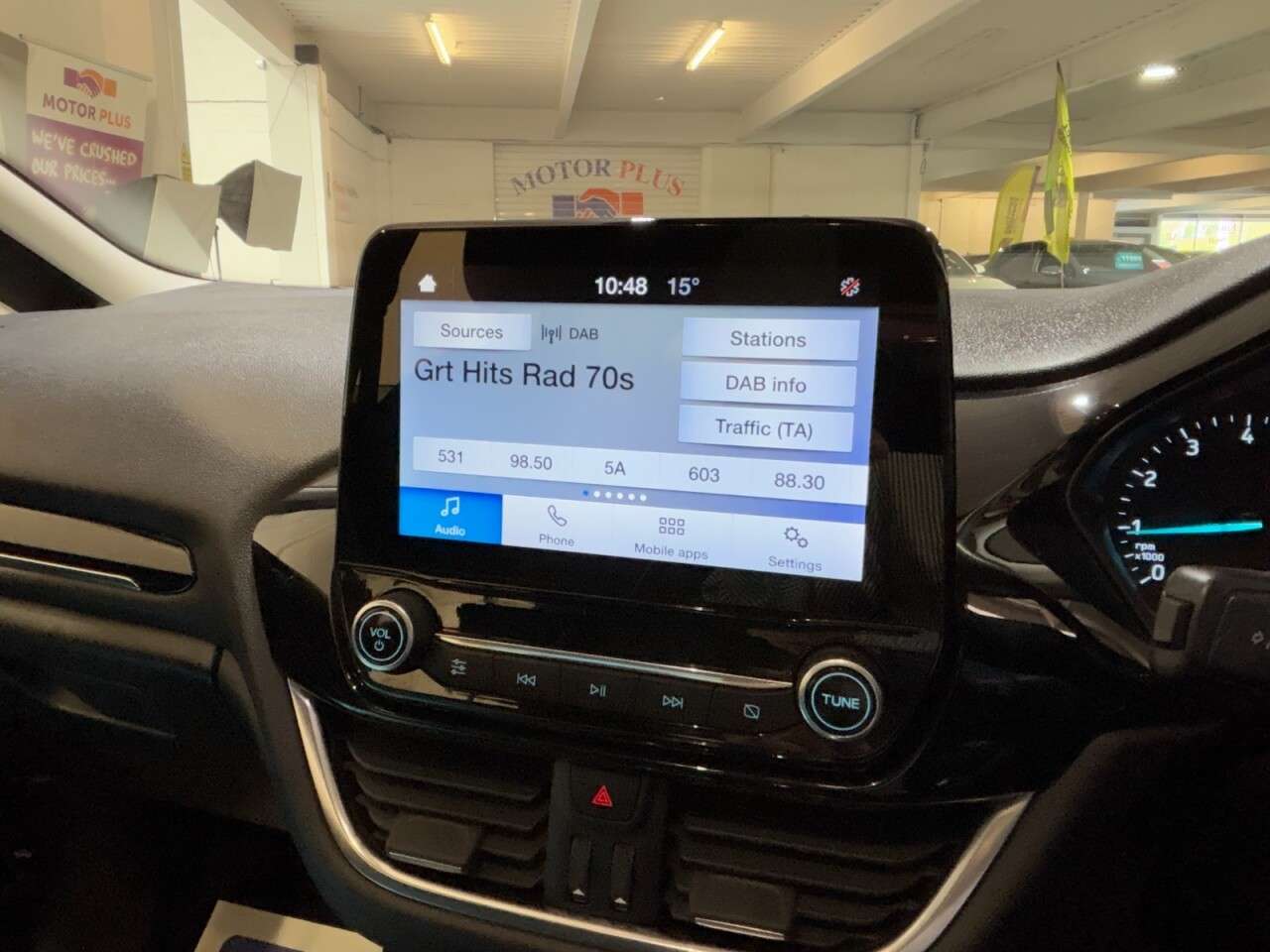 2019 FORD FIESTA 2019 FORD FIESTA