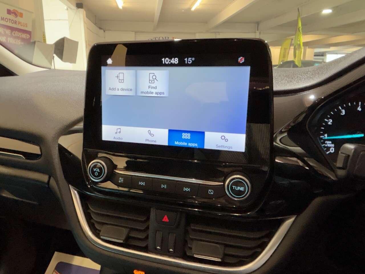 2019 FORD FIESTA 2019 FORD FIESTA