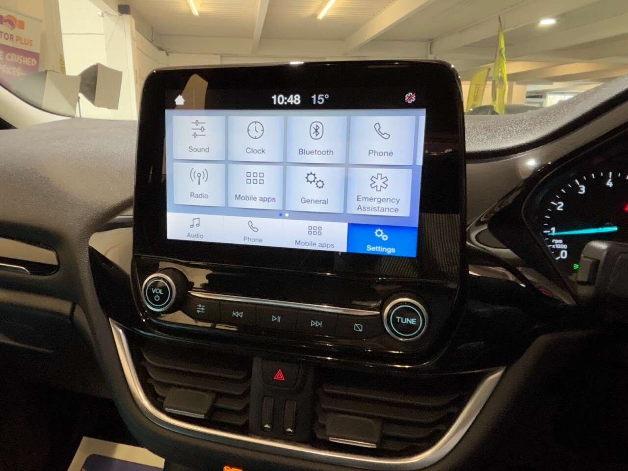 2019 FORD FIESTA 2019 FORD FIESTA