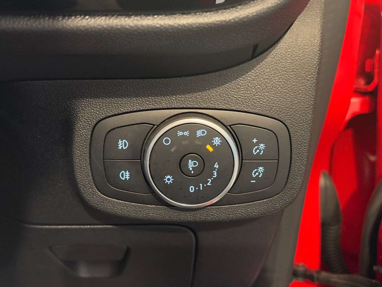 2019 FORD FIESTA 2019 FORD FIESTA