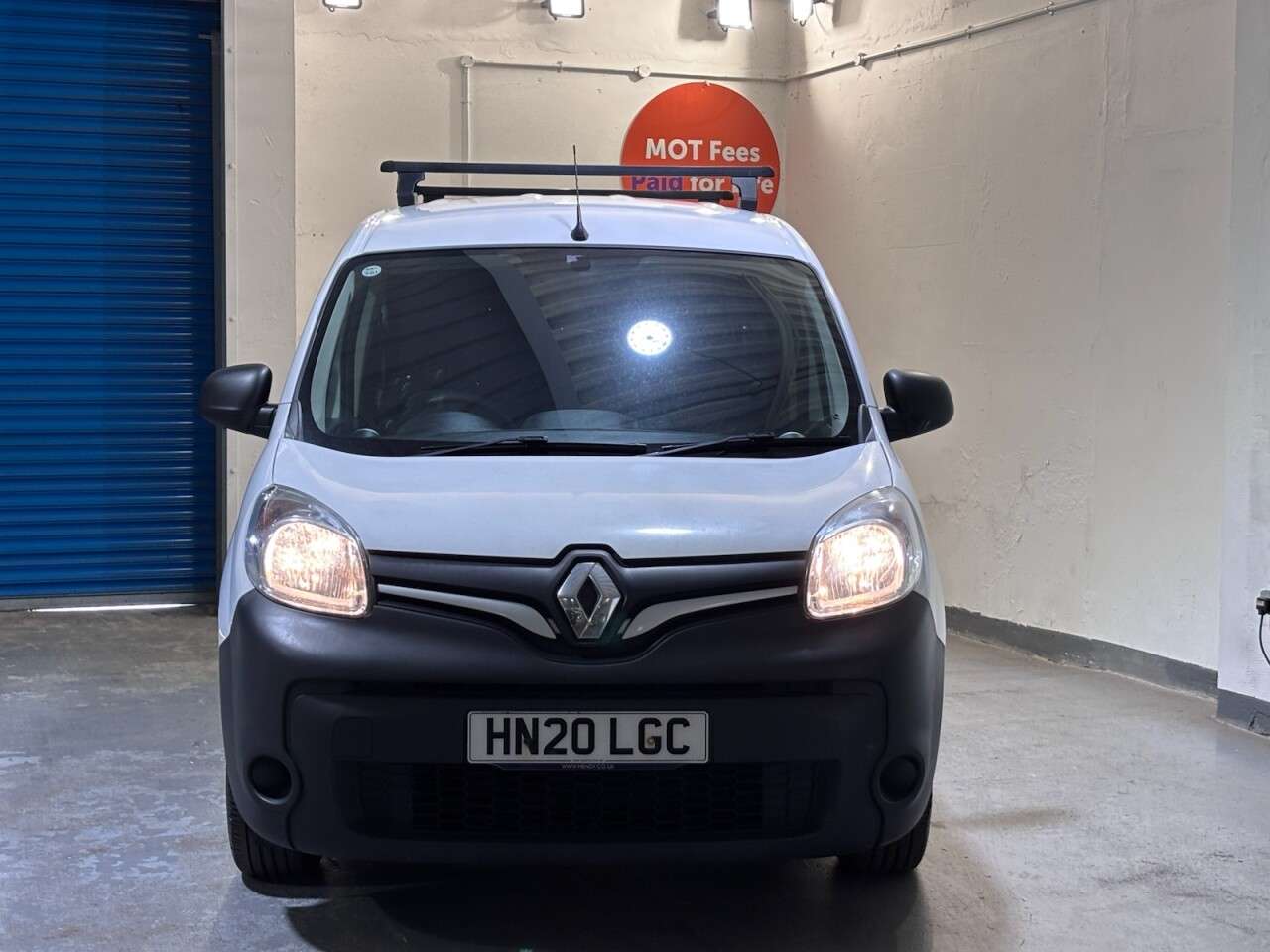 2020 RENAULT KANGOO 2020 RENAULT KANGOO