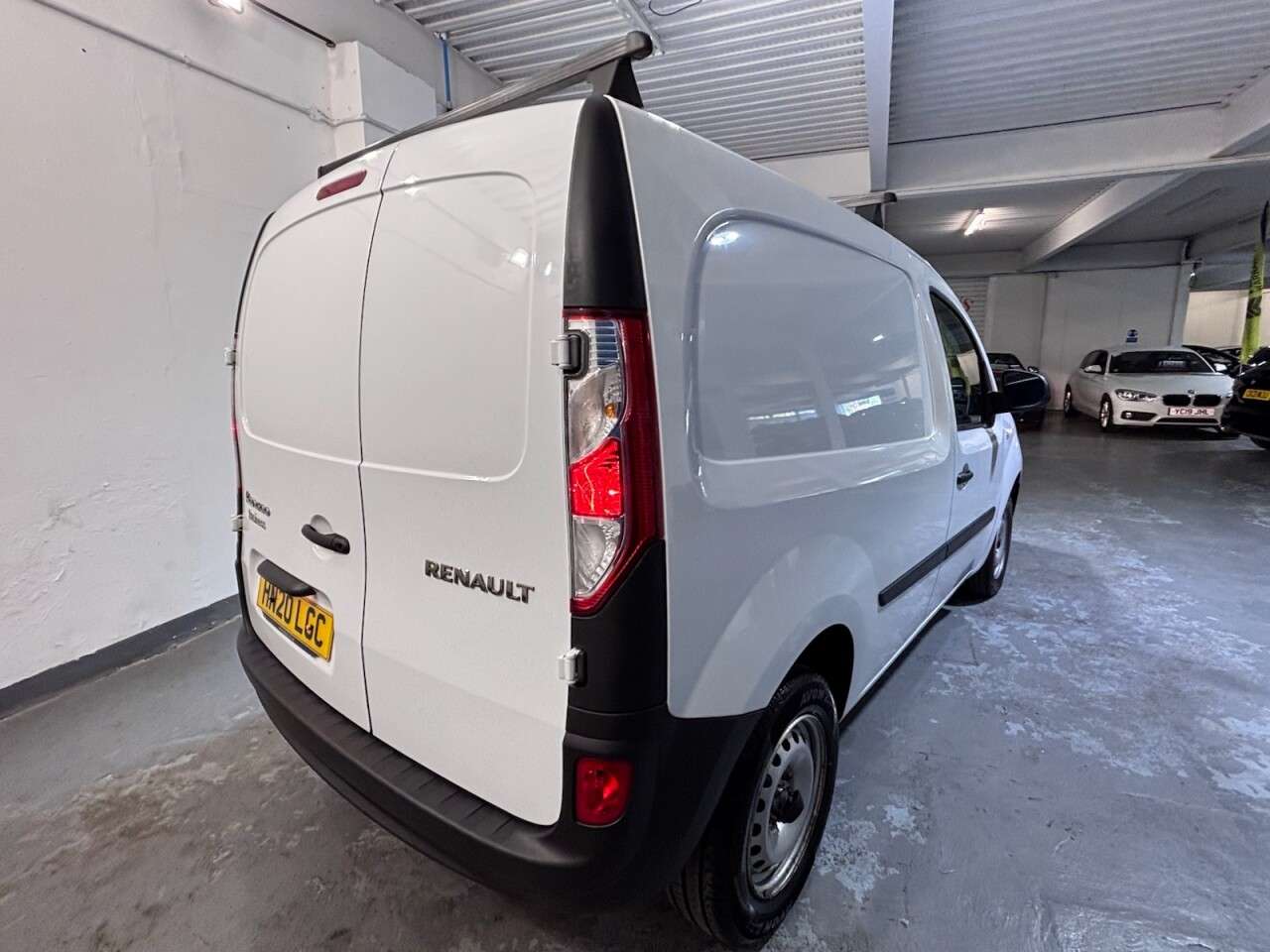2020 RENAULT KANGOO 2020 RENAULT KANGOO
