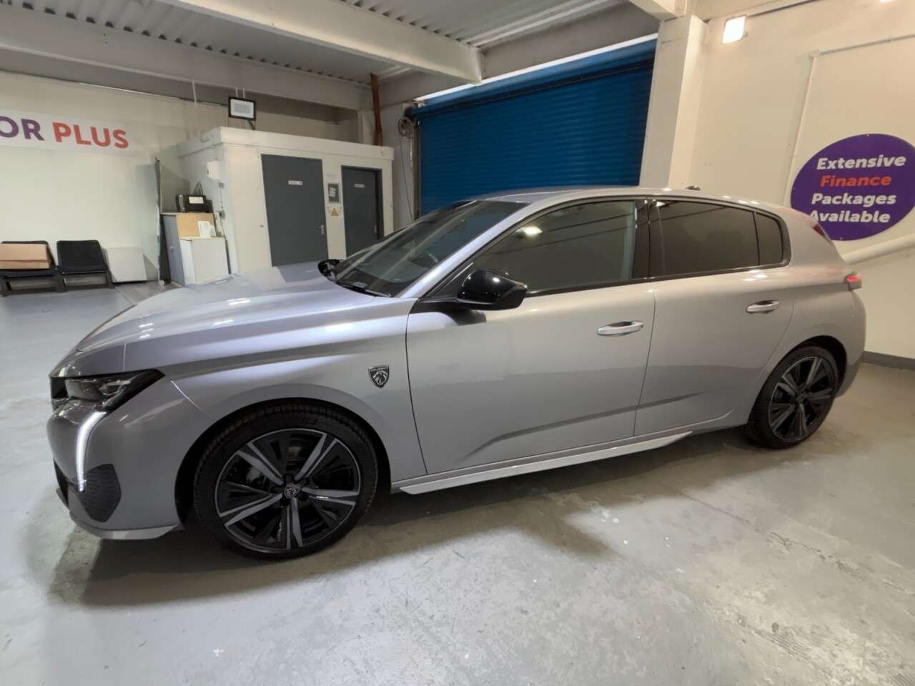 2024 PEUGEOT 308 2024 PEUGEOT 308