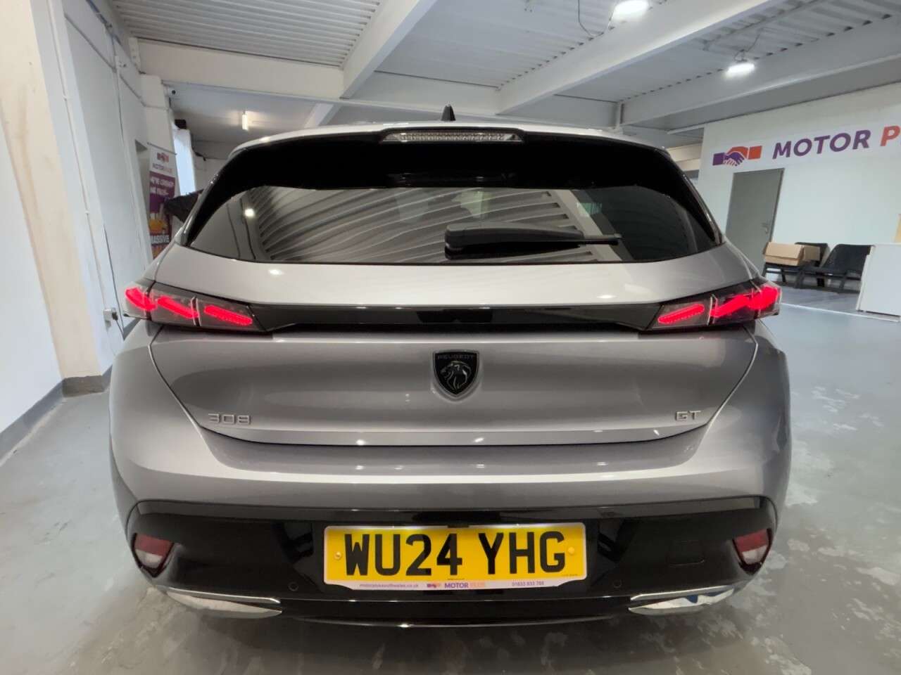 2024 PEUGEOT 308 2024 PEUGEOT 308