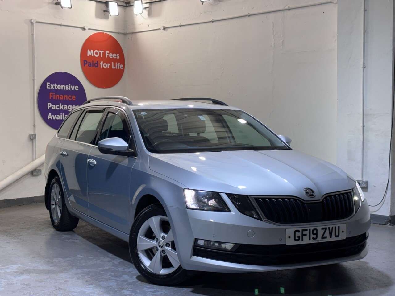 2019 SKODA OCTAVIA 2019 SKODA OCTAVIA