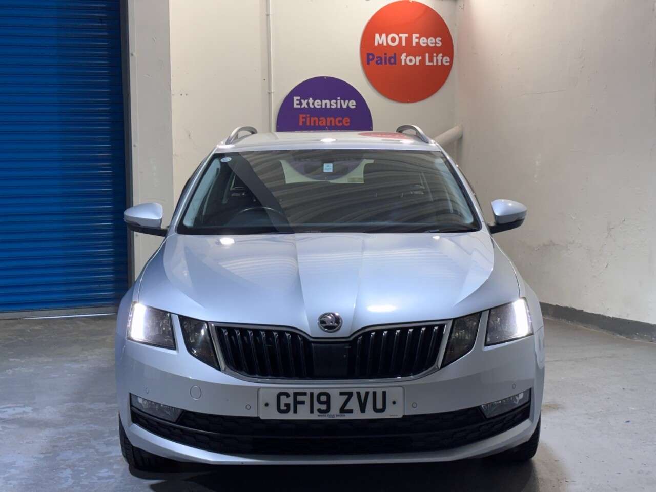 2019 SKODA OCTAVIA 2019 SKODA OCTAVIA