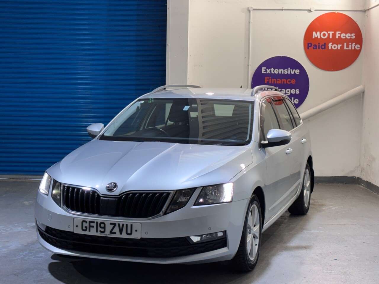 2019 SKODA OCTAVIA 2019 SKODA OCTAVIA