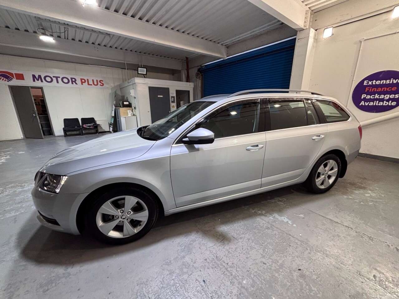 2019 SKODA OCTAVIA 2019 SKODA OCTAVIA